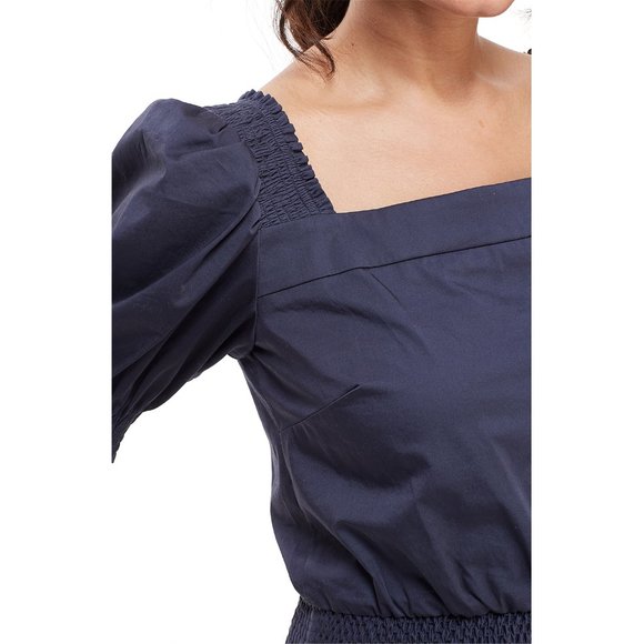 NWT Gal Meets Glam Anastasia Square Neck Dress 4 - Picture 2 of 8